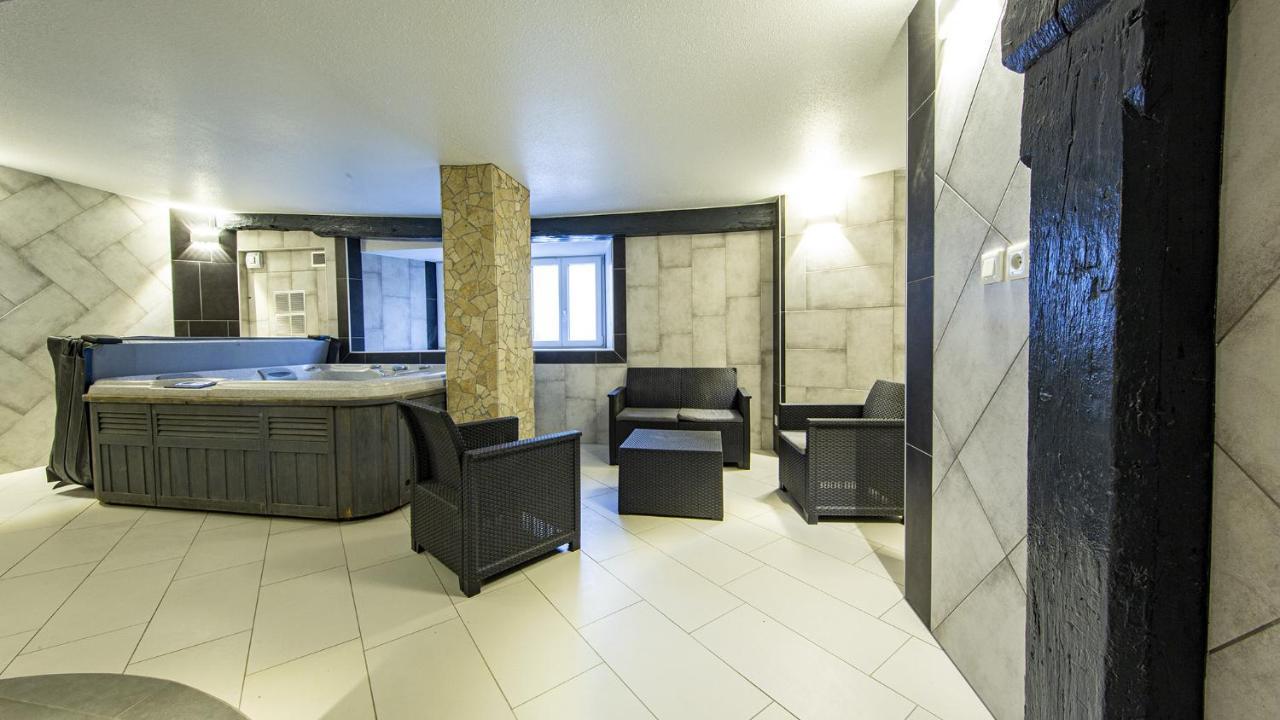 Domaine De L'Atelier Villa Soultzmatt Ngoại thất bức ảnh