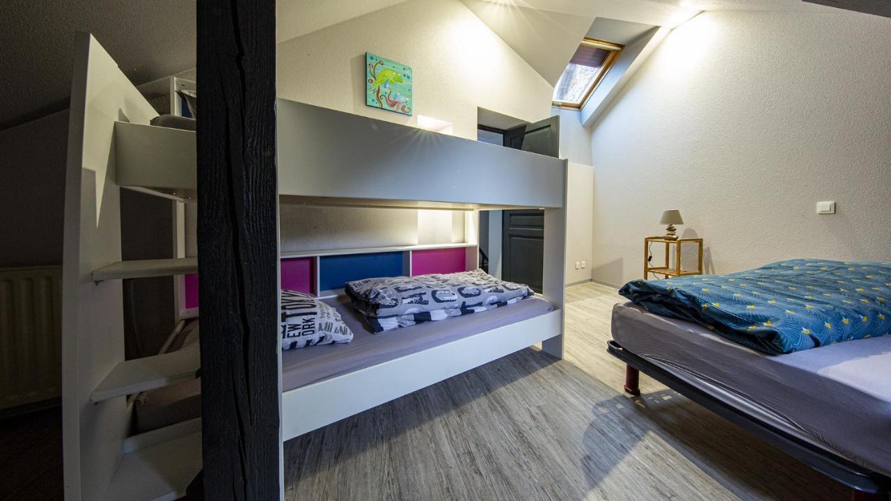 Domaine De L'Atelier Villa Soultzmatt Ngoại thất bức ảnh